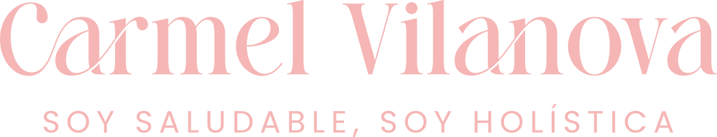 logotipo carmel vilanova