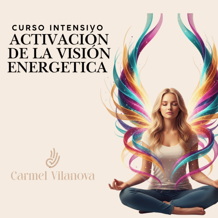 Curso intensivo Activa Tu Visión Energética