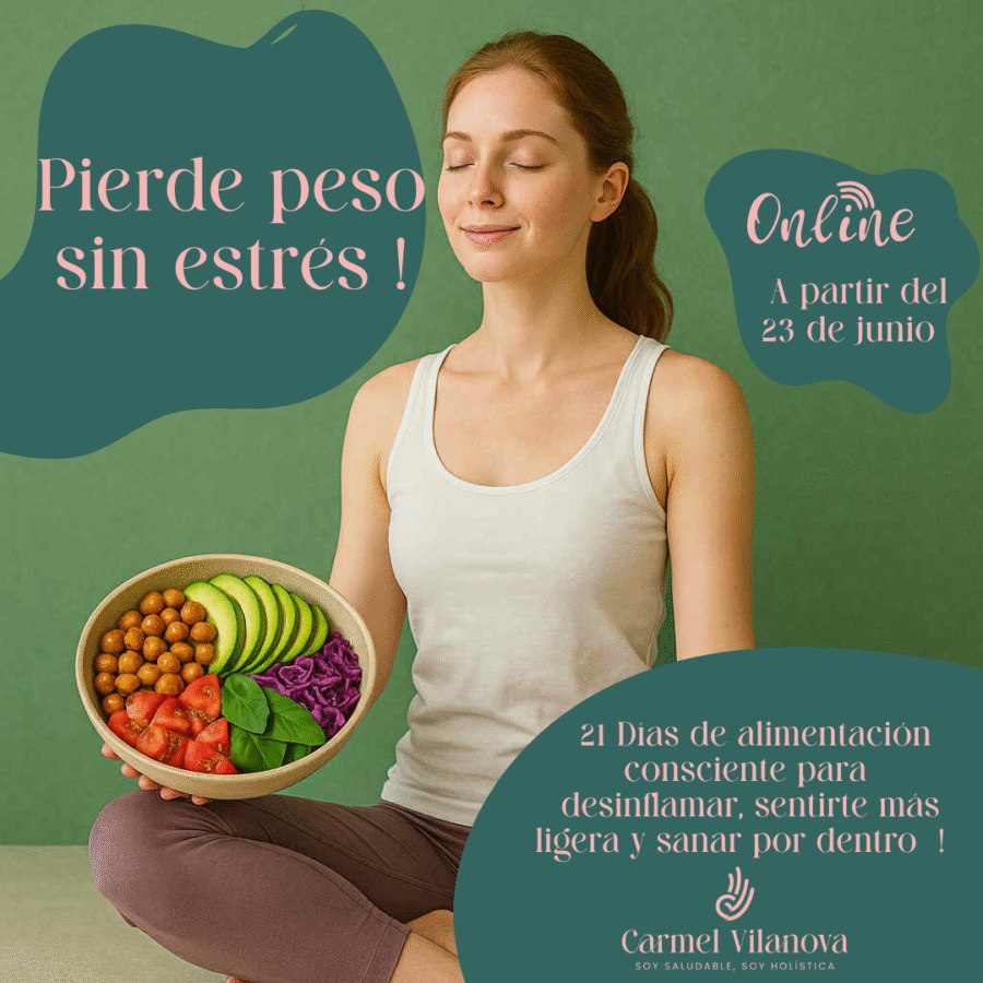 Pierde Peso Sin Estrés 🙌🏻